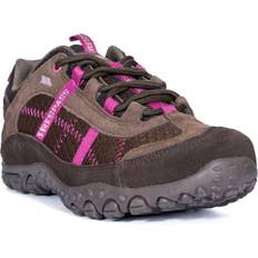 Multicoloured Hiking Shoes Trespass Womens Fell Lightweight Walking Shoes