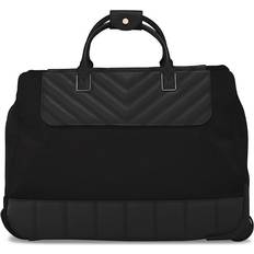 Ted Baker Albany Eco Small Trolley Duffle Black