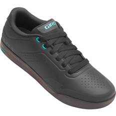 Green Cycling Shoes Giro Latch M