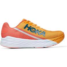 Hoka Rocket X - Radiant Yellow/Camellia