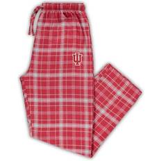 Men Concepts Sport Crimson Indiana Hoosiers Big & Tall Ultimate Pants