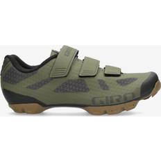 Green Cycling Shoes Giro Ranger Mtb Shoes