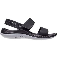 Plastic Sandals Crocs LiteRide 360 Sandals - Black
