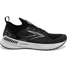 Brooks Levitate StealthFit GTS 5 W - Black/Grey/White