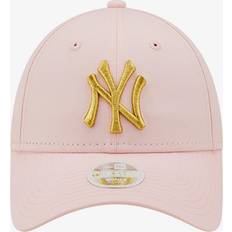 Men - Pink Caps New Era 9Forty Damen Cap METALLIC York Yankees