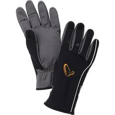 Savage Gear Softshell Winter Glove Black