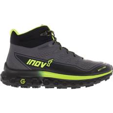 Inov-8 Hiking Shoes Inov-8 Rocfly G 390 M - Grey/Black/Yellow