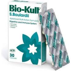 Bio Kult Boulardii Advanced Mutli-Action Caps 30s 30 pcs