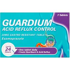 Gaviscon Guardium Acid Reflux Control 20mg 7 tablets