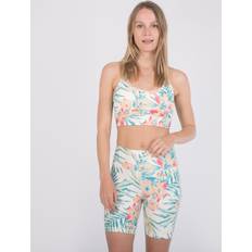 Hurley Impact Sports Bra Hawaiian Garden