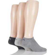 Puma Pair Mix Invisible Sneaker Socks Unisex 68 Unisex