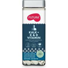 Futura Kalk + K & D Vitamin 300 pcs