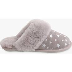 Just Sheepskin Duchess Slipper