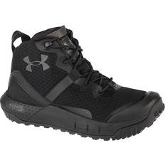 Under Armour Micro Valsetz Mid Tactical - Black/Jet Grey