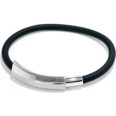 Unisex Bracelet Xenox X1547 Natural rubber (21 cm)