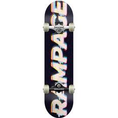 Rampage Glitch Logo 31"