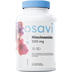 Osavi Niacinamide 500mg 120 pcs