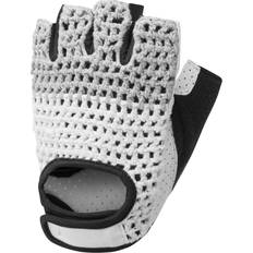 White Gloves & Mittens Altura Crochet Mitts Carbon Gloves