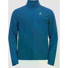 Odlo Sportswear Garment - Women Outerwear Odlo Essential Light Imprime Jacket