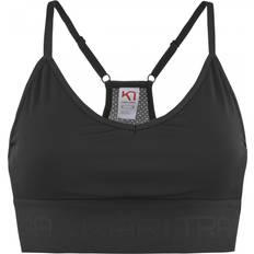 Kari Traa Var Sports Bra Women - Black