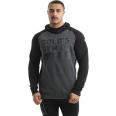 Golds Gym Hoodie Mens