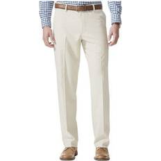 Dockers Pebble Mens 40X32 Dress Pleat Stretch Pants