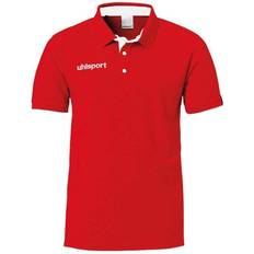 Uhlsport Essential Prime Short Sleeve Polo Shirt