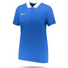 Fitness & Gym - S Polo Shirts Nike Polo trøje W NK DF PARK20 POLO SS cw6965-463 Størrelse