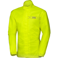 iXS Nimes 3.0 Rain Jacket, orange, XL, orange