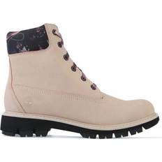 Timberland Womenss Lucia Way Inch Boots in Leather