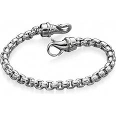 Fred Belcher Link Bracelet - Silver