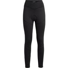 Vaude Sportswear Garment Clothing Vaude Posta Women's Thermal Tights, 36, Bike trousers, Cycling clothes