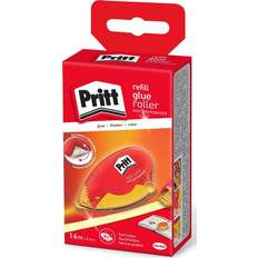 Red Allround Glue Pritt Adhesive Roller 8.4mmx16m HK2341