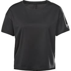 Reebok Sportswear Garment Tops Reebok Logo Tee