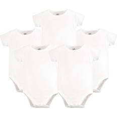 Touched By Nature Organic Cotton Bodysuits 5pk