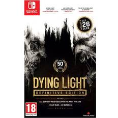 18 Nintendo Switch Games on sale Dying Light: Definitive Edition (Switch)