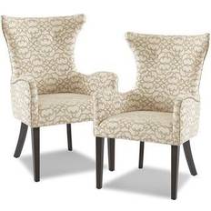 Madison Park Angelica Kitchen Chair 101.1cm 2pcs