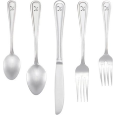 RiverRidge Monogram Marina Cutlery Set 46pcs