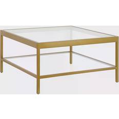 Hudson & Canal Alexis Coffee Table 81.3x81.3cm