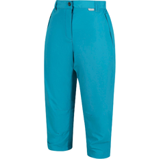 Regatta Women's Chaska II Capri Walking Trousers - Enamel