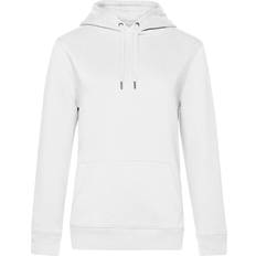 B&C Collection Queen Hoody - White