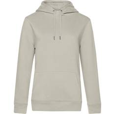 B&C Collection Queen Hoody - Grey Fog