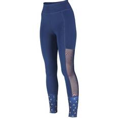 Shires Aubrion Elstree Mesh Riding Tights Women