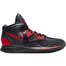 Fabric Indoor Sport Shoes Nike Kyrie Infinity GS - Black/University Red/White