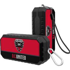 Strategic Printing D.C. United Endzone Water Resistant Bluetooth Speaker