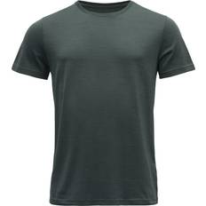 Devold Undershirt Eika Man Tee - Wood