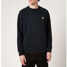 Maison Kitsuné Fox Head Patch Classic Sweatshirt