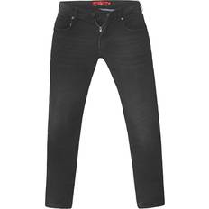 Duke D555 Benson Tapered Fit Stretch Jeans