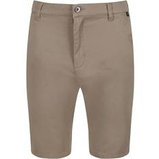 Regatta Mens Sandros Shorts (gold Sand)