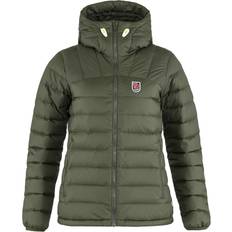 Fjällräven Expedition Pack Down Hoodie W - Deep Forest